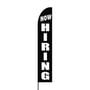 Now Hiring Flags for Business