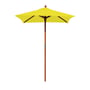 Square Patio Umbrella with Full-Digital Imprint