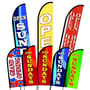 Now Open Flags