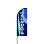 Now Open Flags