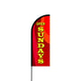 Now Open Flags