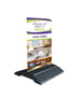 OneStep Sign Frame™ - Water Base Sign Holder with Custom Print