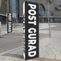 Crash Pole Cover
