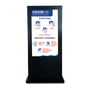 Hyper Lumin™ Outdoor Digital Signage - Touch Screen Kiosk, 65 Inch