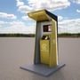 Outdoor Digital kiosk - Customized