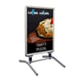 Springster™ L Flexible Snap Frame Sidewalk Sign