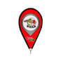 Bullet™ Flag - Promotional Location Pin Flag