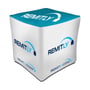 Photo Cube™ - Custom Printed Inflatable Cube Seat​ 