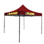10x10 Custom Canopy K-Strong™ Trade Show Tents
