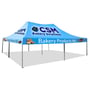Personalized Canopy Tent - 20x20 Event Tent