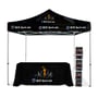 Pop Up Exhibition Display Combo