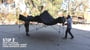 Double Layer Pop Up Canopy Tent Full Digital Print 10' x 10'