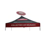 Pop-Top™ addon (Pop-up Tent)
