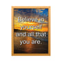 Inspirational Posters - Motivational ABA TEX Stickers for Home & Office