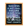 Inspirational Posters - Motivational ABA TEX Stickers for Home & Office