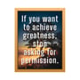 Inspirational Posters - Motivational ABA TEX Stickers for Home & Office