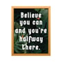 Inspirational Posters - Motivational ABA TEX Stickers for Home & Office
