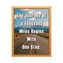 Inspirational Posters - Motivational ABA TEX Stickers for Home & Office