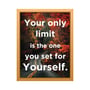 Inspirational Posters - Motivational ABA TEX Stickers for Home & Office