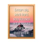 Inspirational Posters - Motivational ABA TEX Stickers for Home & Office