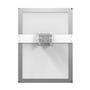 Touchless Hand Sanitizer Dispenser with Poster Stand Premium