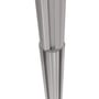 Touchless Hand Sanitizer Dispenser with Poster Stand Premium