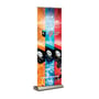 Retractable Banner, Premium (33” x 80”)