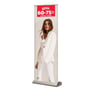 Retractable Banner, Premium (33” x 80”)