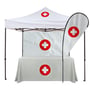 Professional Medical Help Services Testing Station Coronavirus COVID-19 Kit