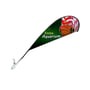 Flex Blade Mini Clip Flag