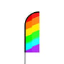 Solid Colored Flags