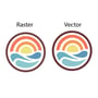 Logo Recreation (Raster to Vector)