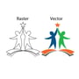 Logo Recreation (Raster to Vector)