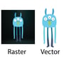 Logo Recreation (Raster to Vector)