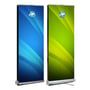 Retractable Banner, Double-Sided (33” x 80”)