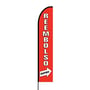 Reembolso Rapido Print Flag
