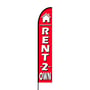 Lease / Rent Flags for Real Estate