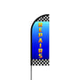 Auto Repairs Business Flags