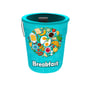 Breakfast - Pre Printed Product Line Up - Blue