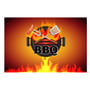 BBQ - Pre Printed Product Line Up - Brown