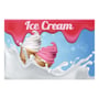Ice Cream - Pre Printed Product Line Up - Multicolor
