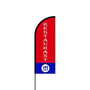 Restaurant & Bar Flags - Feather Banners