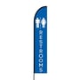 Restaurant & Bar Flags - Feather Banners