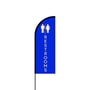 Restaurant & Bar Flags - Feather Banners