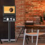 Retail Digital Screen - Charging Station