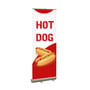 Hot Dog - Pre Printed Product Line Up - White