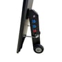 Rol-EE ™ - Digital Signage Rolling A-Frame, Indoor/Semi-Outdoor Battery-Powered