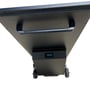 Rol-EE ™ - Digital Signage Rolling A-Frame, Indoor/Semi-Outdoor Battery-Powered