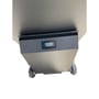 Rol-EE ™ - Digital Signage Rolling A-Frame, Indoor/Semi-Outdoor Battery-Powered