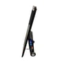 Rol-EE ™ - Digital Signage Rolling A-Frame, Indoor/Semi-Outdoor Battery-Powered